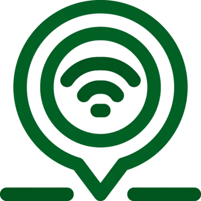 Icone - Localização - A Asociados