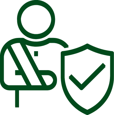Icone Seguro de Acidentes - A Asociados