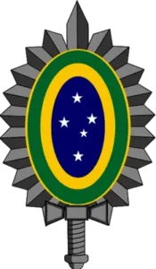 Logo Exército Brasileiro - Carrossel - A Asociados