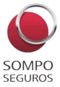 Logo Sompo Seguros - Carrossel - A Asociados
