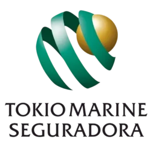 Logo Tokio Marine Seguradora - Carrossel - A Asociados